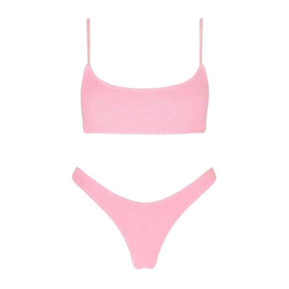 TRIANGL MICA - CHEEKY TERRY FLOSS SET NO BAG NEW WITH TAGS - Picture 7 of 11